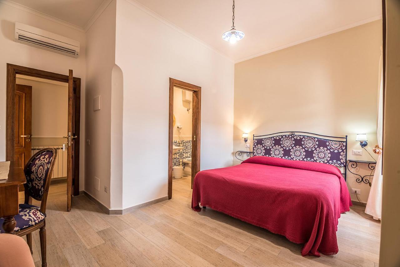 Agriturismo Il Giardino Di Vigliano Massa Lubrense Eksteriør bilde