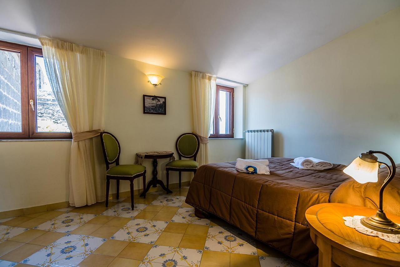 Agriturismo Il Giardino Di Vigliano Massa Lubrense Eksteriør bilde